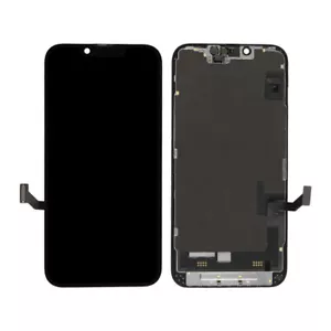 Conjunto Pantalla Táctil Pantalla LCD Para iPhone 14 Digitalizador Pantalla Repuesto - Imagen 1 de 8