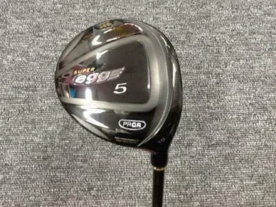 GOLF CLUBS FAIRWAY WOOD PRGR  SUPER EGG 2016 M-35 5W R2-FLEX - Image 1 of 3
