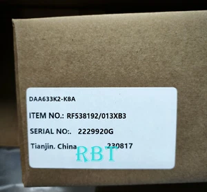 DAA633K2-K8A RF538192/013XB3 encoder brand newFast transportation - Picture 1 of 2