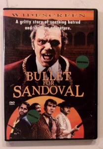 A Bullet for Sandoval (DVD) - Picture 1 of 2