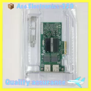 INTEL PRO/1000 EXPI9402PT Dual Port Server Adapter PCI-E Network Card 82571 - Picture 1 of 6