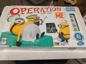 Despicable Me Minion Made Operation Game NEW FREE SHIPPING - Picture 1 of 2