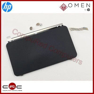 HP Pavilion 15-bc Omen 15-ax Touchpad schwarz Trackpad black TM-03114-001 - Bild 1 von 3