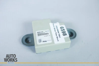 06-08 Unidad de módulo de control amplificador antena radio BMW 750Li E66 6935024 OEM Foto 1 de 4