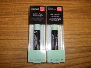 2-Revlon Photoready Farbkorrekturstift #010 für Rötungen je 0,08 flüssige Unzen - Bild 1 von 3