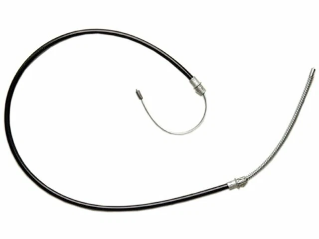 Cable de freno de estacionamiento trasero izquierdo AC Delco para GMC P2500 1985-1989 49DHNP Foto 1 de 1