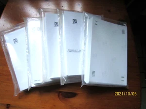 Lot de 7 packs de papier photo - Photo 1/2
