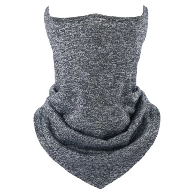 Máscara facial de pañuelo de enfriamiento al aire libre máscara deportiva de secado rápido cubierta facial para hombres mujeres Foto 1 de 4