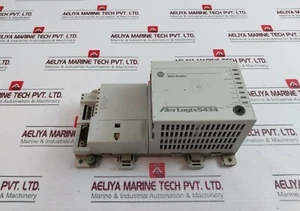 Allen-Bradley 1794-L34 B Flexlogix Procesador 96398476 a01 - Imagen 1 de 10