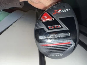 Cobra Hybrid Air X Hybrid 5 25° Graphit Regular Links 39,0 Zoll - Bild 1 von 6