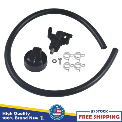 Válvula de cierre de combustible de 3 vías para Polaris Petcock Sportsman 500 325 335 400 7052161 Foto 1 de 4