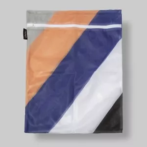 Borsa a rete per bucato | rete fine - 40 cm x 50 cm / stampa a colori / 2 colori opzioni - Foto 1 di 10
