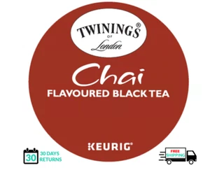 🆕☕ Té K-cups Twinings Chai Keurig  - Imagen 1 de 1