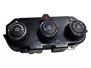 2016-2018 Dodge Ram 1500 AC Heater Climate Temperature Control Unit P68268190AA - Picture 1 of 12