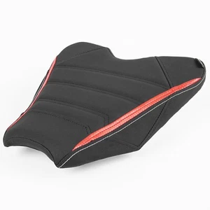 Honda CBR 1000 RR-R, Sitzbank, vorne , 2020-2023, schwarz - rot - Bild 1 von 6