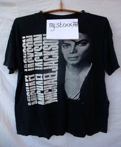 Michael Jackson T-Shirt Vintage 1987 Triumph International RAR! - Bild 1 von 10