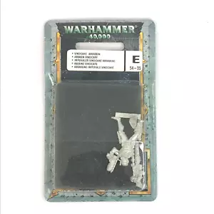 Classic Vindicare Assassin Astra Militarum Blister - Warhammer 40K C2487 - Picture 1 of 1