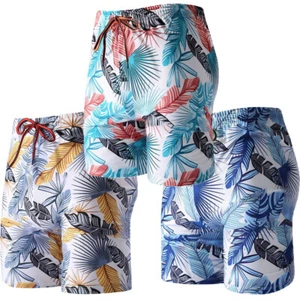 Pantaloncini Da Bagno Da Uomo Borse Da Bagno Costumi Da Bagno Spiaggia ▼ - Foto 1 di 15