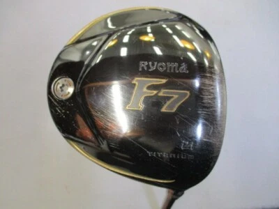 Palos de golf Ryoma RYOMA F BlackIP madera de calle F7 MCF60 (X) #963 Foto 1 de 4