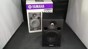 Yamaha MSP3 Powered Monitor Speaker -Excellent Working Condition from Japan Used - Picture 1 of 8