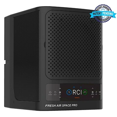 NEWEST FRESH AIR SPACE PRO PURIFIER LIKE ALPINE LIVING AIR IONIZER