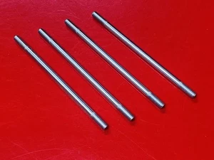 VESPA PX200E 1984 TO 1997 GENUINE PIAGGIO SET OF 4 HIGH TENSILE CYLINDER STUDS - Picture 1 of 4