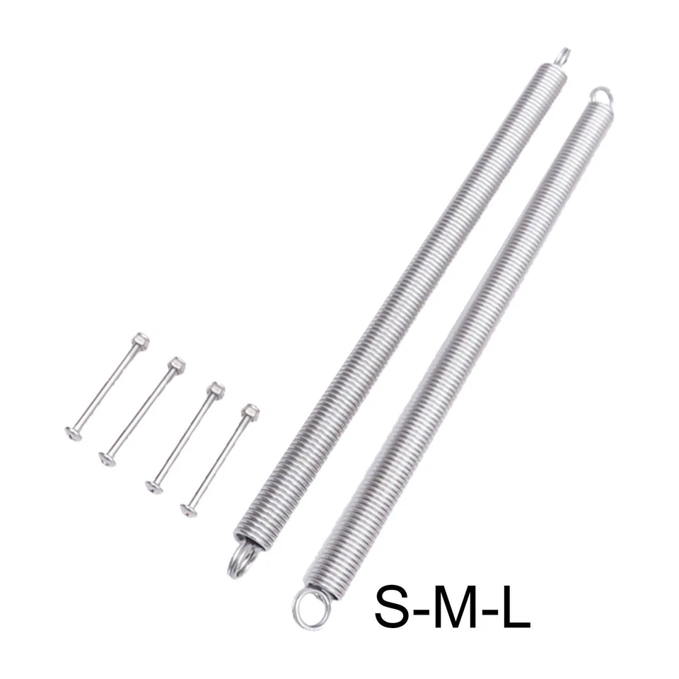 Durable Diving Fin Straps Spring and Screws Tool Stainless Steel for Snorkeling - Bild 1 von 1