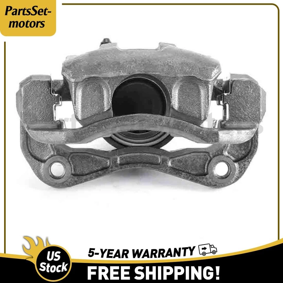 Pinza de freno de disco delantera derecha para Hyundai Accent 1,6 L 2006 2007 2008 2009 2010 Foto 1 de 1