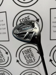 CALLAWAY ROGUE 4 WOOD / 16.5 Deg / RH / 75g X-Stiff Flex / GOOD USED - Picture 1 of 7