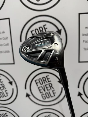 CALLAWAY ROGUE 4 WOOD / 16.5 Deg / RH / 75g X-Stiff Flex / GOOD USED - Image 1 of 4