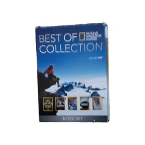Best of National Geographic Collection 5 DVD Set Band 1 Haie Löwen Redwood - Bild 1 von 7