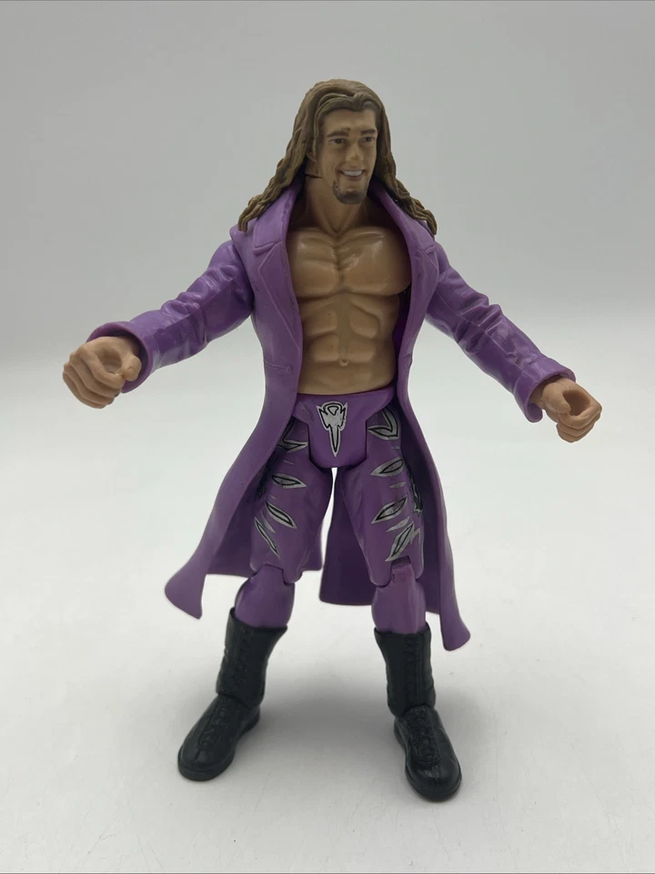 Edge Titan Tron Live WWE Wrestling Action Figure with Cape Jakks (1999) - Image 1 of 4