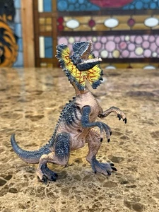 Kid Galaxy Dilophosaurus Dinosaurier Spielfigur KG22035Y - bewegliche Figur - Bild 1 von 8