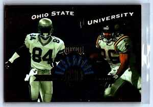 1999 Prestige - Joey Galloway & Robert Smith - Ohio State University #AM30 - Picture 1 of 2