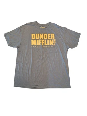 Ripple Junction The Office Dunder Mifflin Graphic Tee Size XXL - Image 1 of 3