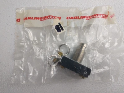 Carling Technologies Push button On/Off Momentary Switch Part # 2X894 - NEW - Image 1 of 2