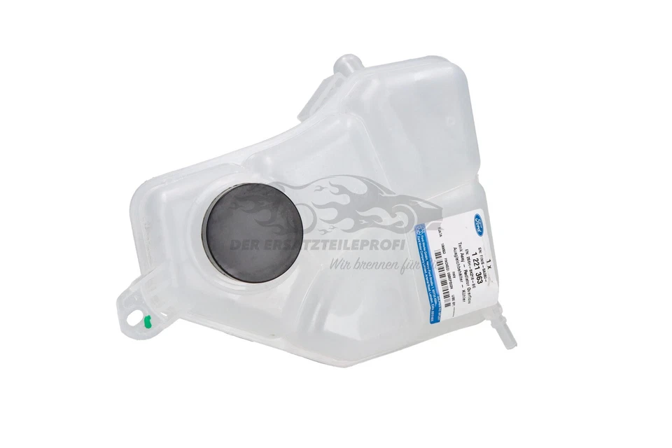 Kühlwasser Ausgleichsbehälter Ford Fiesta V Teilenummer 1221363
