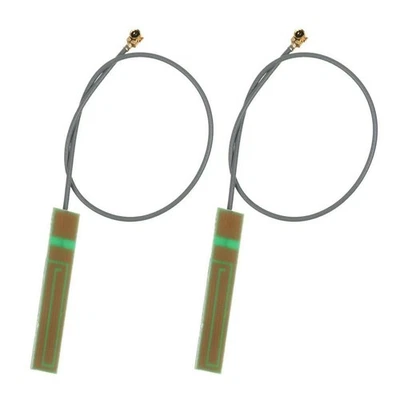 2.4G 3dbi PCB Antenna IPX IPEX WLAN Laptop Bluetooth Zigbee Wireless Module - Image 1 of 4