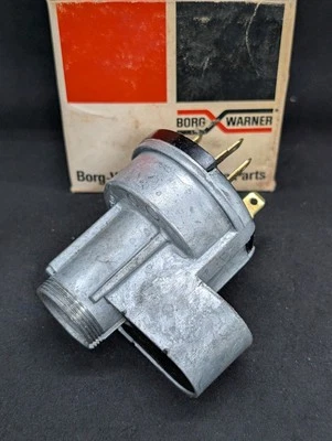 ГЛАВНЫЙ ВЫКЛЮЧАТЕЛЬ ЗАЖИГАНИЯ NORS 1966 PONTIACCATALINA BONNEVILLE GRAND PRIX STAR - Изображение 1 из 4