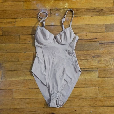 Women's La Perla Beige Shapewear Bodysuit 32 - Image 1 of 4