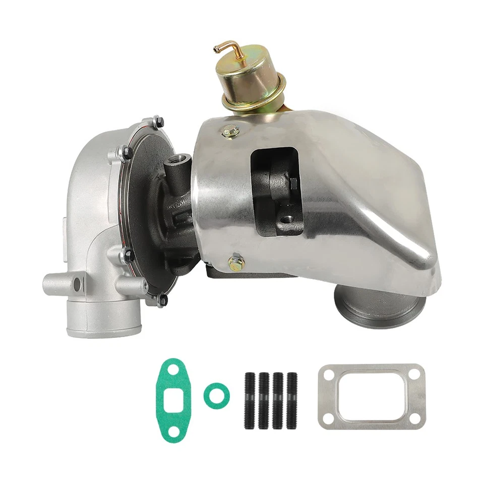 12556124 para GMC Chevy C3500 K3500 1994-2000 6,5 L diésel turbocompresor GM-8 Foto 1 de 4