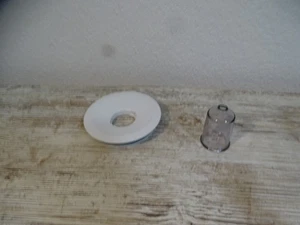 Deckel  vom Mixer MUZ4MX3 für die KM der Bosch MUM 4 Serie - Bild 1 von 2