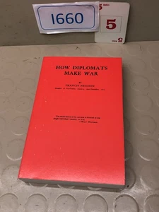 How Diplomats Make War by Francis Neilson - Picture 1 of 4