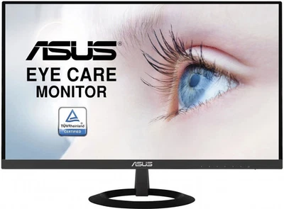 LED monitor Asus VZ249HE 23.8" 1920 x 1080 px IPS / PLS (W) - Bild 1 von 3