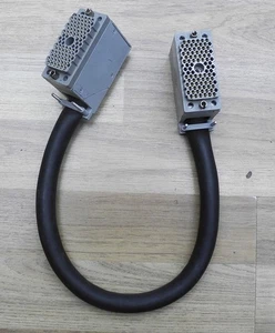 Cable analógico 22" Mogami 2936 24 pares, EDAC Elco 90 Fem a EDAC Elco 90 Fem. M24A - Imagen 1 de 1