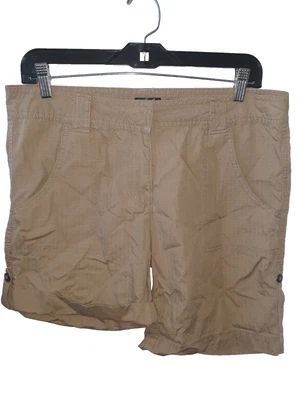 LORD & TAYLOR   SIZE 6 COTTON  CASUAL SHORTS  - Image 1 of 3