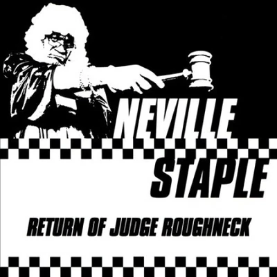 Return Of Judge Roughneck by Neville Staple [Audio CD] - Image 1 of 2