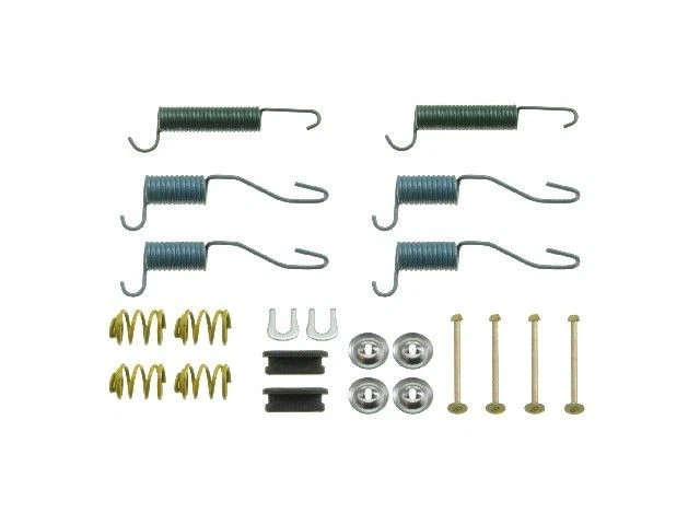 Dorman 44JR51G Rear Drum Brake Hardware Kit Fits 1965-1970 Ford Mustang — 第 1/1 张图片