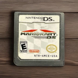 Mario Kart Nintendo DS Authentic Loose Game - (TESTED/WORKING) - Picture 1 of 3