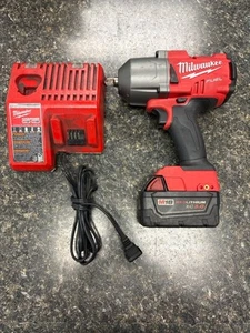 Gebrauchtes Milwaukee 2766-20 Akku-Schlagschrauber-Set 18V M18 1/2" (QUC025009) - Bild 1 von 3
